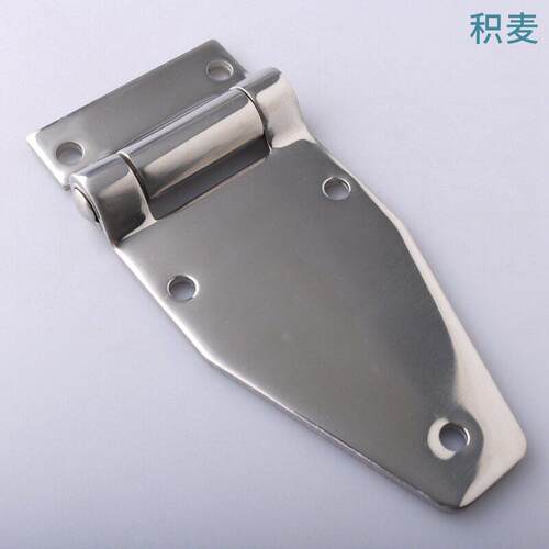 DB073不锈钢机箱柜门铰链网络开关控制柜CL127工业机械设备门合页