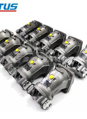 液压马达A2FM180/61W-VAB010斜轴定量马达5009277高速油马达