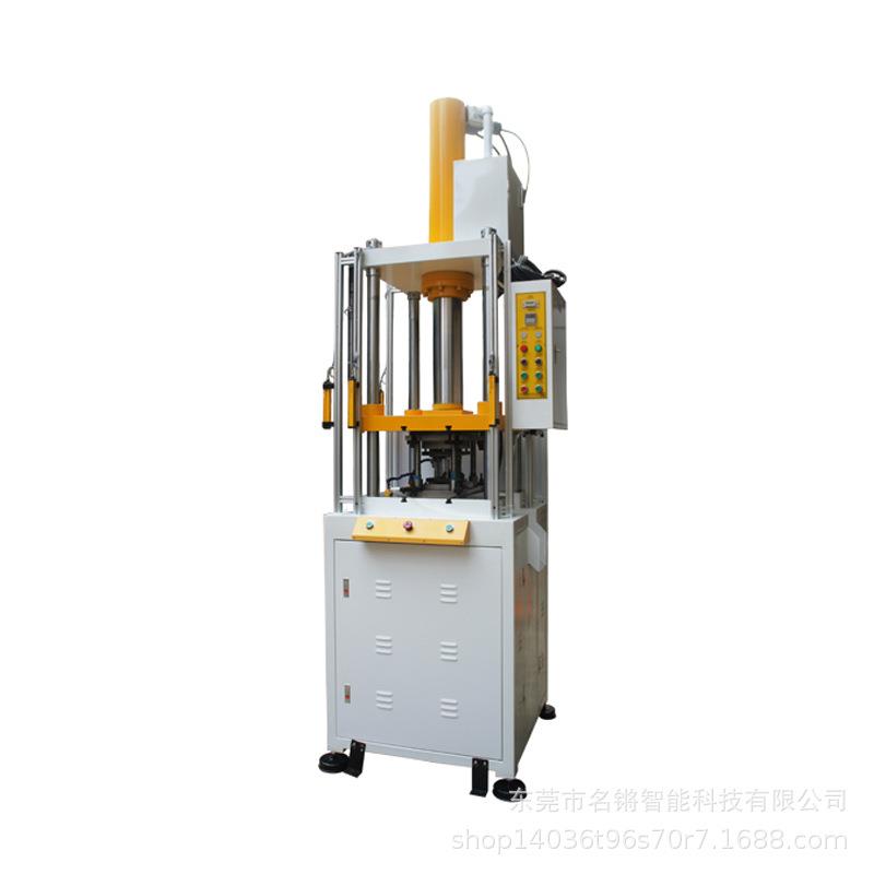供应四柱三板式结构 低噪声 故障少效率高 铸件水口冲切机厂家