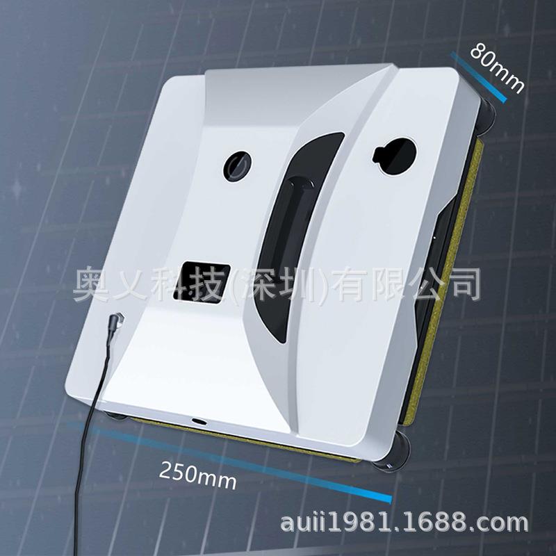 智能电动擦窗机器人自动擦窗多功能擦玻璃机可遥控定点擦窗神器
