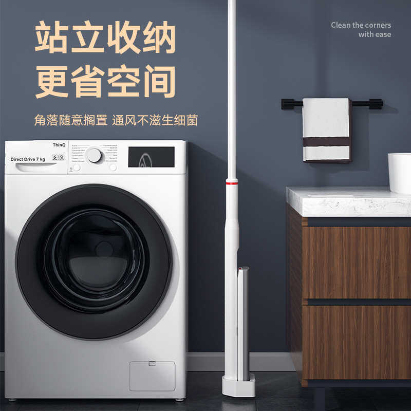 新款海绵胶棉拖把平板头吸水拖布家用一拖净免手洗挤水地拖卫生间,家庭/个人清洁工具,拖把桶,淘宝优惠券,粉丝福利购,淘宝优惠卷