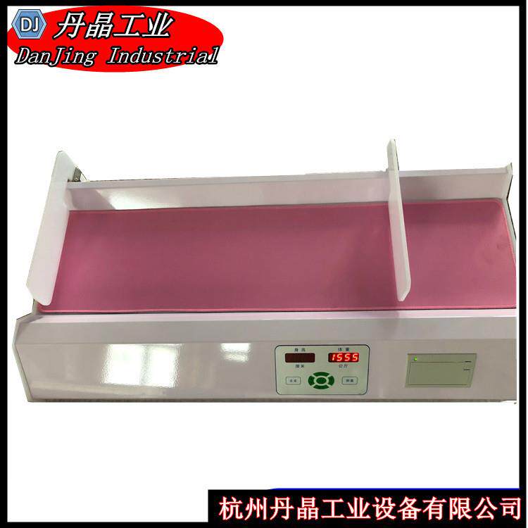 婴幼儿体检身高体重秤卧式量床精准称重多功能电子秤电子称家用