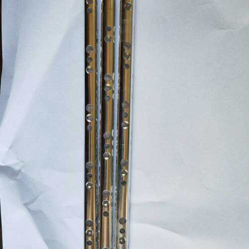 铝长杆转接头转接杆园林工具配件电动工具配件40CR走心机车铣加工