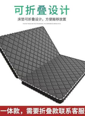 偏硬折护APN脊椰棕床垫子双人垫加厚棕榈棕垫可叠源一头棕工厂件