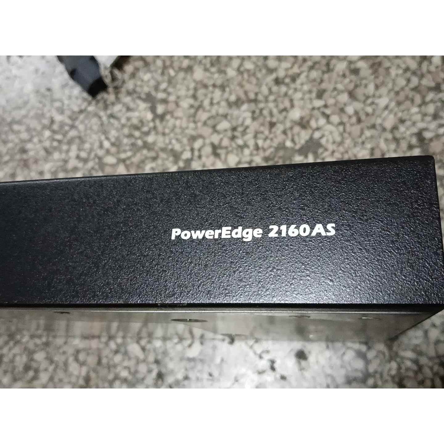 议价DELL  POWEREDGE 2160AS，16端口 KV
