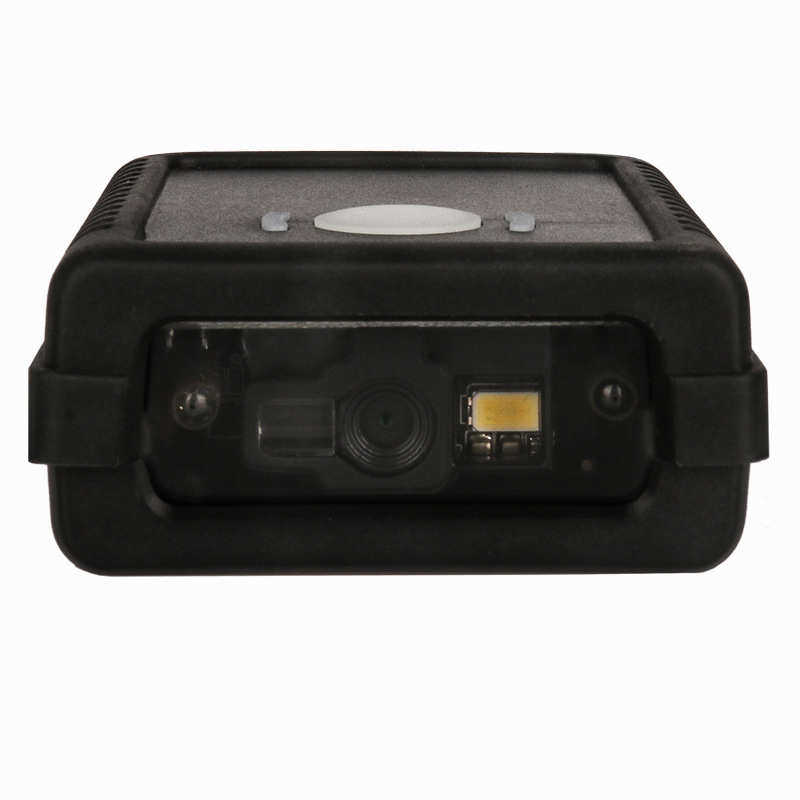 VF5120固定式一维扫码模块条码扫描器嵌入式扫描模组存包柜快递柜