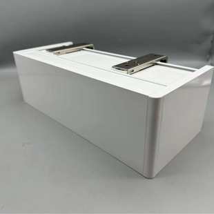 整套窗帘盒加厚铝合金窗帘轨道不漏光单轨双轨窗帘挡板一体盒