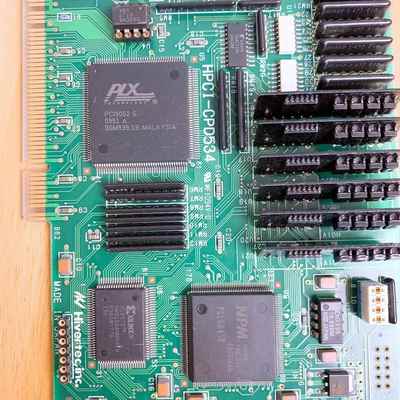 安捷伦HIVERTEC HPCI-CPD534 多轴运动控制议价