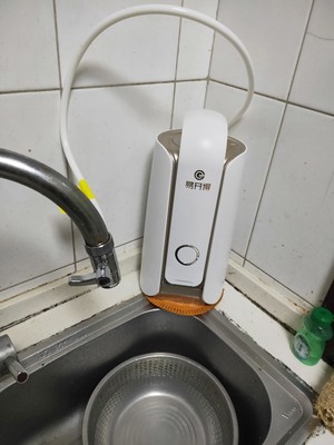 易开得净水器怎么样,使用二个月彻底崩溃了？