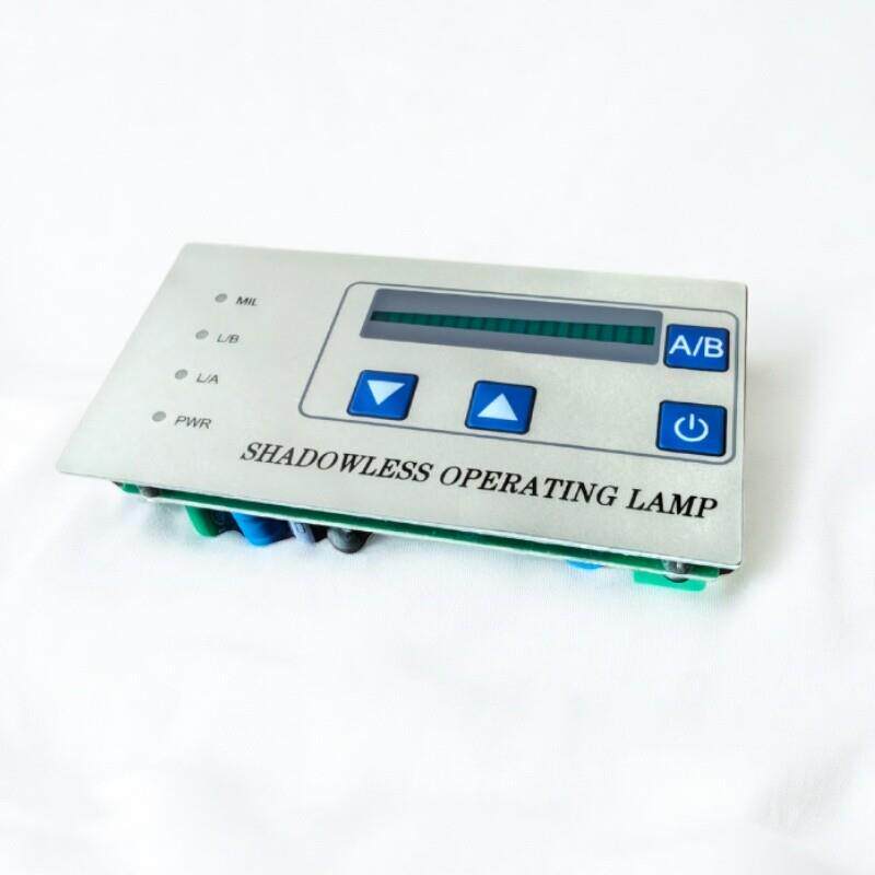 手术无影灯配件线路板整体反射控制面板控开关手柄电路板调光LED