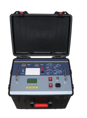 SYJS-FB全自动抗干扰介损测试仪 介质损耗测试仪 带选频表