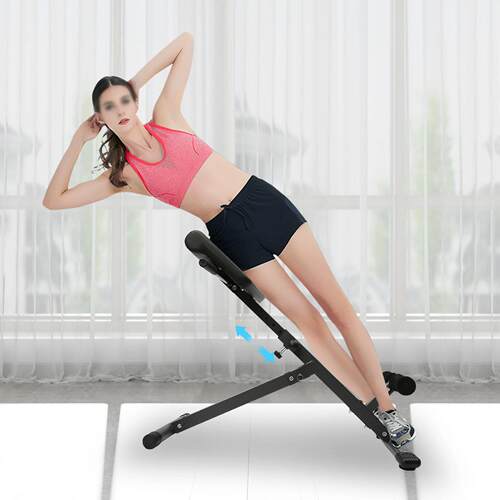 Strength Roman Chair hyperextension 5 Level Adjust Benchtrai