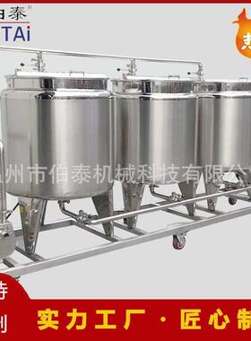 食品级CIP在线清洗系统CIP清洗器CIP清洗机广泛应用食品制药生物