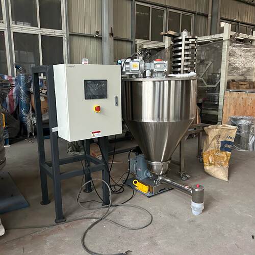 粉体输送设备真空上料机负压吸料高效便捷