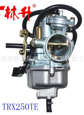 林升割草机配件 化油器C1M-W26 PP4218 Poulan P3314 P3416 P3816