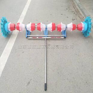 新型水稻小粒直播机玉米油菜多功能播种机率农作物点播机