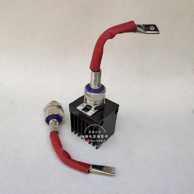 ZP100A 200A 300A 1600V硅整流2CZ螺旋式整流管大功率二极管正反