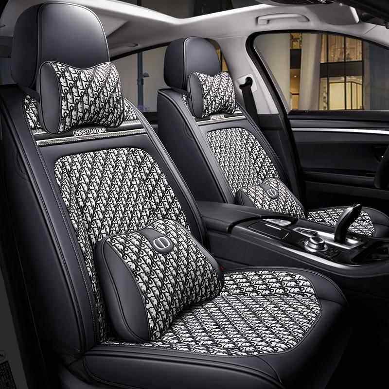 MJLDIAO系列四季垫汽车坐垫布艺卡通时尚座垫座套车内饰用品,纺织面料/辅料/配套,纺织机械配件,淘宝优惠券,粉丝福利购,淘宝优惠卷