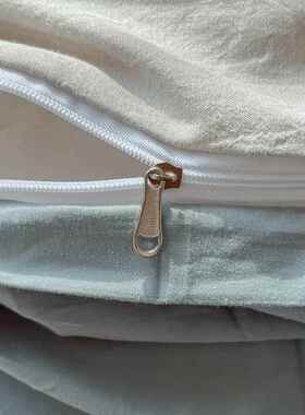 A类纯棉水洗单棉被套单件纯棉被罩人宿舍10x20夏季全棉0X235春0夏