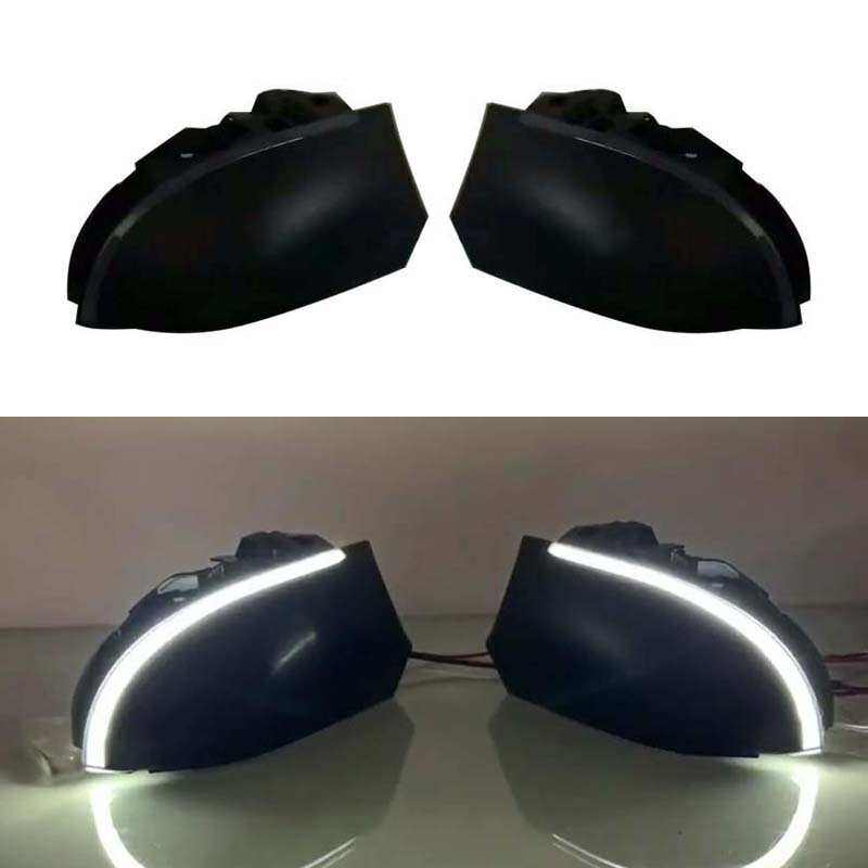 适用于19-22款卡罗拉雷凌雅力士Cross凌尚亚洲狮AQUA后视镜转向灯