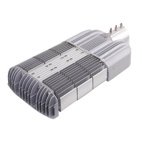 新款led路灯头 摸组压铸外壳150W 大功率模组路灯外壳套件