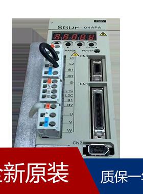 安川总线伺服SGDP-04APA SGDV-330A01A002000