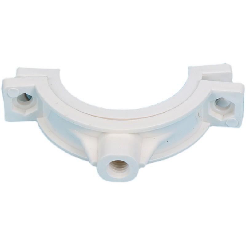 pvc排水管管卡墙卡吊卡抱箍卡箍单双用管夹50 75 110 160 200 250