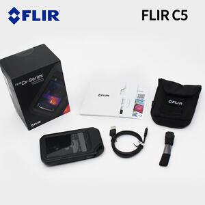 菲力尔热像仪 FLIR C5/C3-X口袋式红外线热像仪地暖热像仪