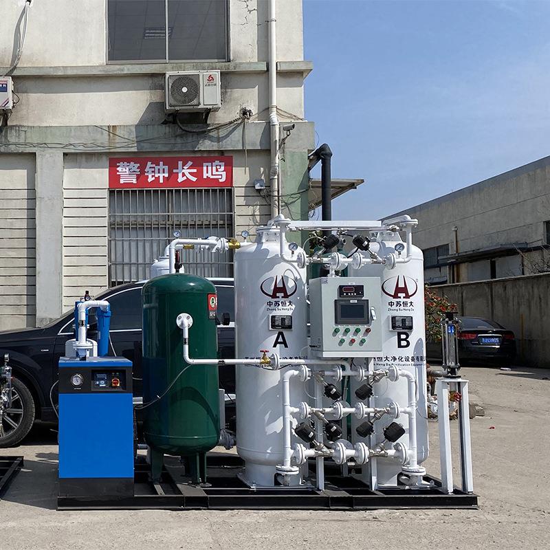 PSA业制氧机工生HDAQ发酵物纸浆漂白水产养制殖氧设备高原弥散供