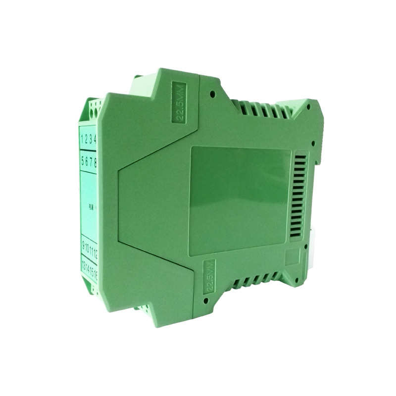 GLC-800导轨式信号隔离器