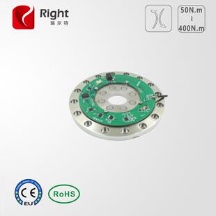 F209D3机器人关节力矩传感器机械手臂手指骨关节力觉控制传感器