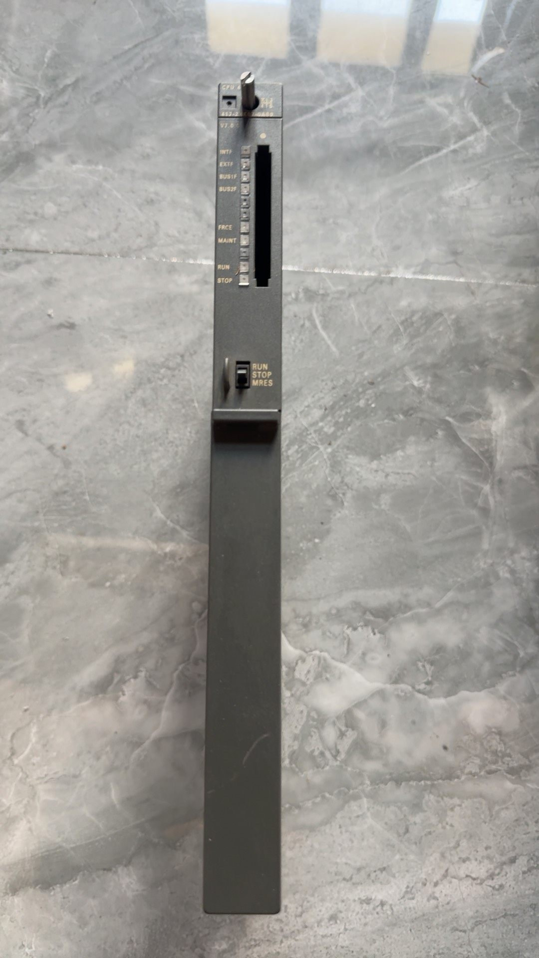 西门子SIMATIC S7-400 CPU模块，型号6ES7