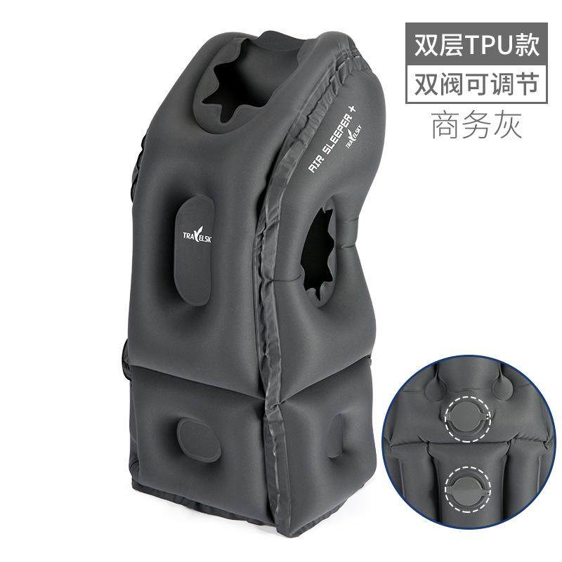 飞机旅行充气枕u形护颈枕车用睡觉神器趴睡枕办公室午休抱枕靠枕,床上用品,U型枕/便携枕,淘宝优惠券,粉丝福利购,淘宝优惠卷