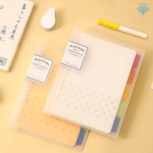 looseleaf binder exercise book student note