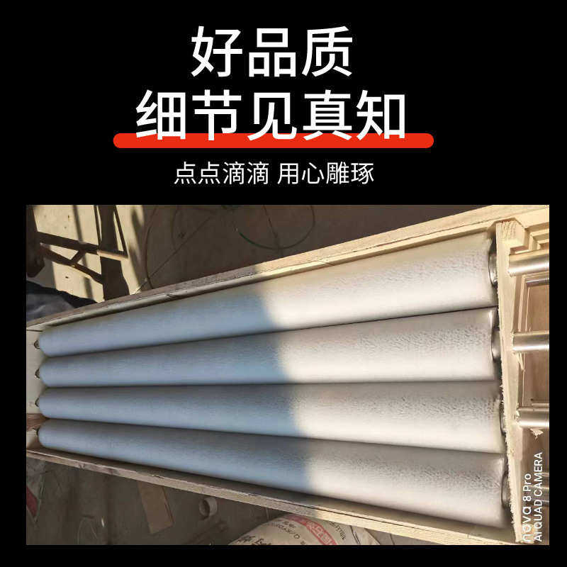 定制缠绕毛刷辊抛光除锈清洗打磨刷辊磨料丝毛刷辊不锈钢丝辊刷,生活电器,电动清洁刷,淘宝优惠券,粉丝福利购,淘宝优惠卷