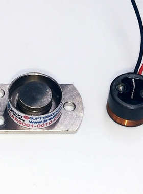 微型VCAR系列无刷直流直线电机定制批发 圆柱形音圈电机模组马达