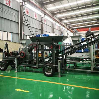 云南小型移动打沙机 石灰石细碎制砂机 砂石料生产制砂水洗设备