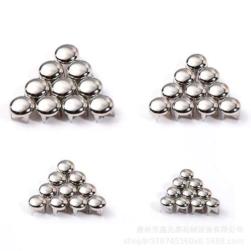 ZT-306T四爪机机 爪珠 打钉扣机自 动送料爪钉机