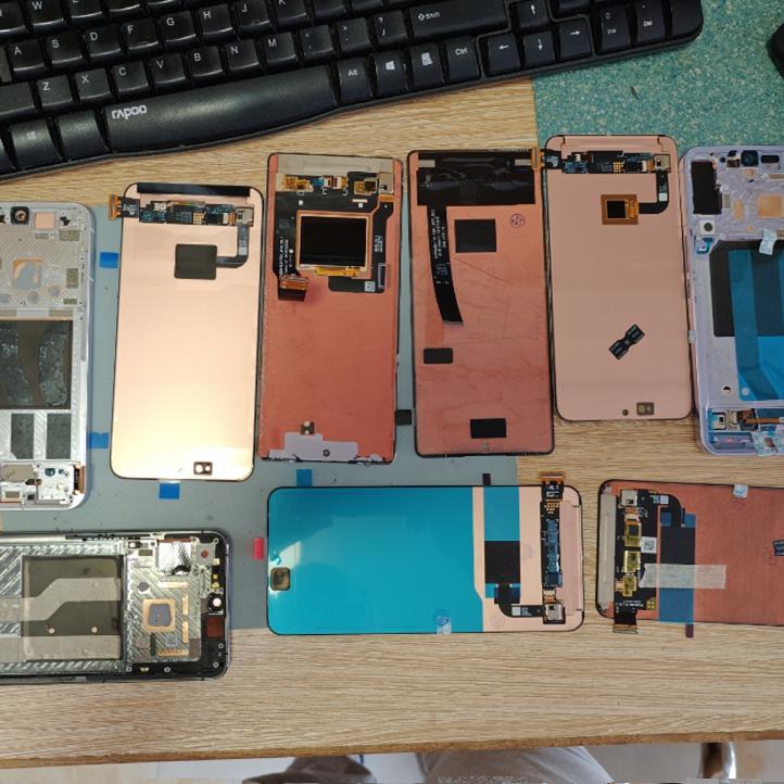 适用于原装原厂魅族21 21pro 21note lucky08 20 20pro 屏幕总成