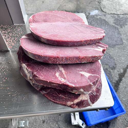W广东厂家直商骨机 肉用类食品分割机锯骨机 商用台供UTT式锯锯骨