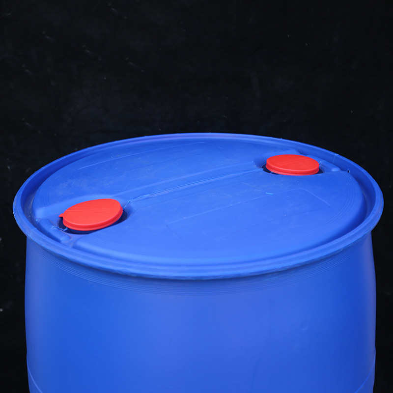 200升化工桶双环化工桶120升水桶油桶农化工包装加厚塑料桶批发