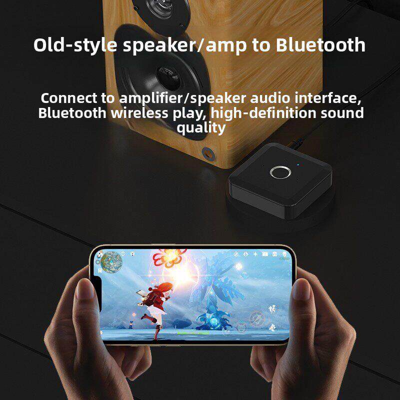 适用英菲尼迪G25/EX/fx35/G37QX50AUX模块车载蓝牙接收器无损音乐