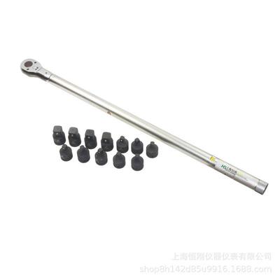 800n.m机械式棘轮头扭力扳手生产车间扭力扳手预置定扭矩扳手