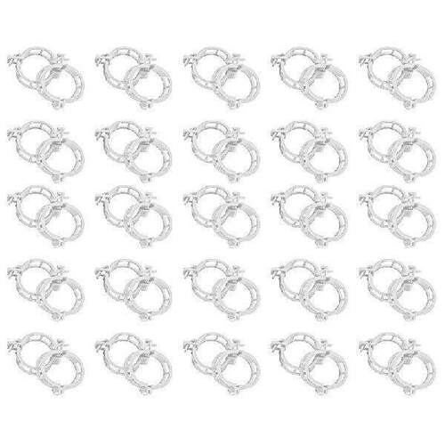 100/150/200/300/400/600Pcs Plant Fixing Clips Tomato Clips