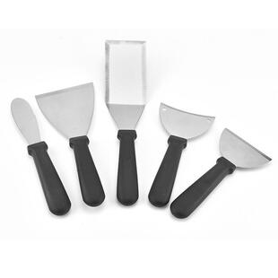 厨房锅内铲刀去污去油渍清洁多功能不锈钢神器灶台弧形锅底铲刀