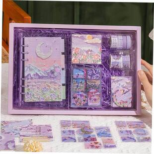 Birthday Bag Banquet Gift Girls Accompaniment Tenth