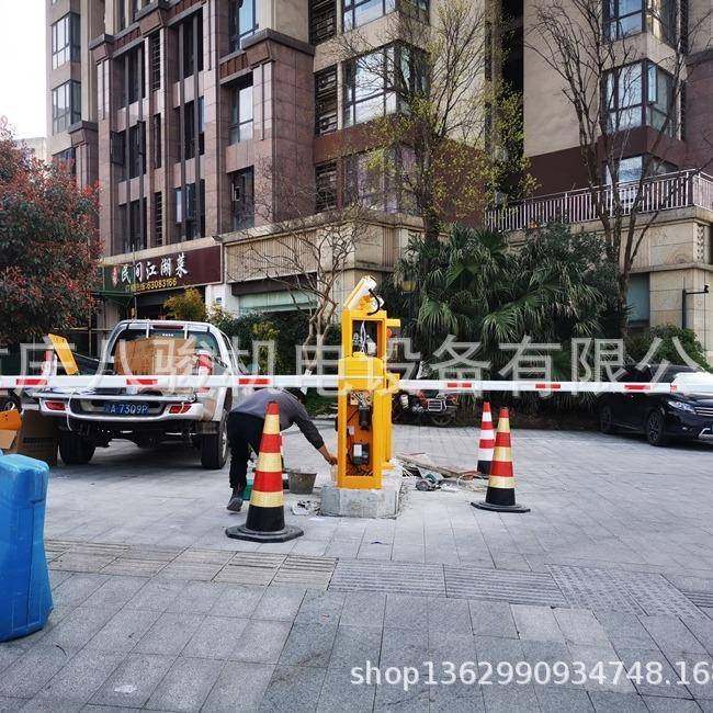 车牌自动识别收费管理系统自动识别相机无人值守停车场管理系统