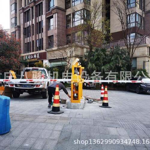 车牌自动识别收费管理系统自动识别相机无人值守停车场管理系统