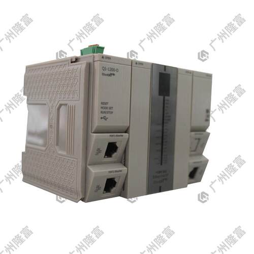 高功能可编程标准脉冲型运动控制器主机禾川HCQ1系列中型机