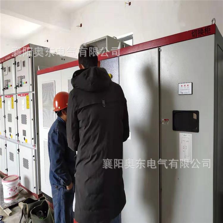 江西余市 提升机XLX压变频器 高新压变频器高际实应用案例介绍